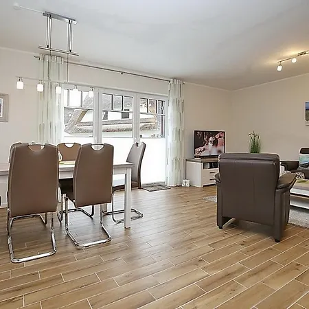 Ferienhaus Reethaus Am Mariannenweg 01b - Bata