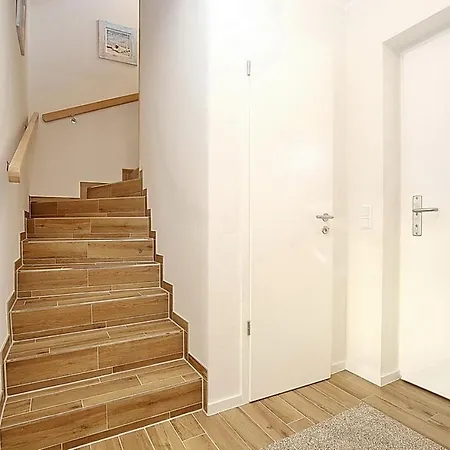 Reethaus Am Mariannenweg 01b - Bata Ferienhaus