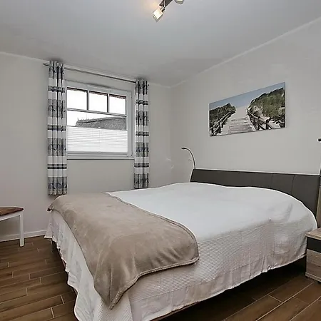 Ferienhaus Reethaus Am Mariannenweg 01b - Bata