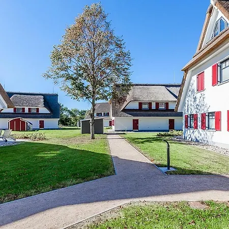 Ferienhaus Reethaus Am Mariannenweg 01b - Bata