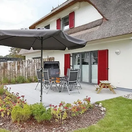 Reethaus Am Mariannenweg 01b - Bata Boltenhagen