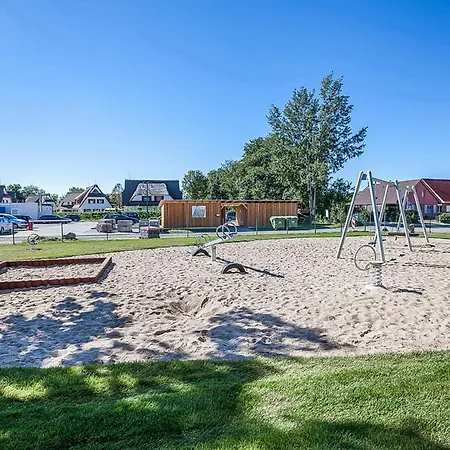 Reethaus Am Mariannenweg 01b - Bata * Boltenhagen