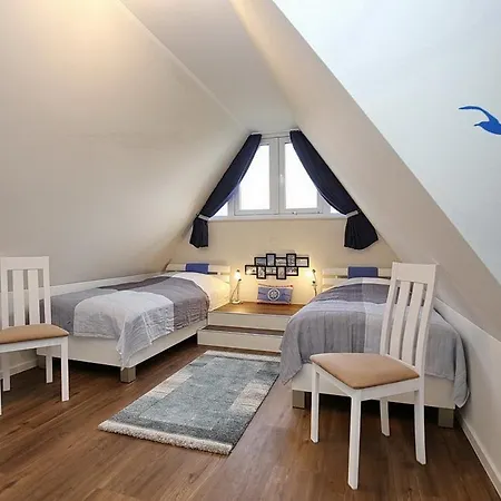 Casa vacanze Reethaus Am Mariannenweg 01b - Bata Boltenhagen (Ostseebad)