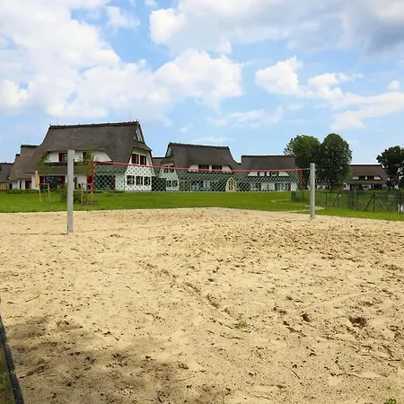 Reethaus Am Mariannenweg 01b - Bata Ferienhaus *