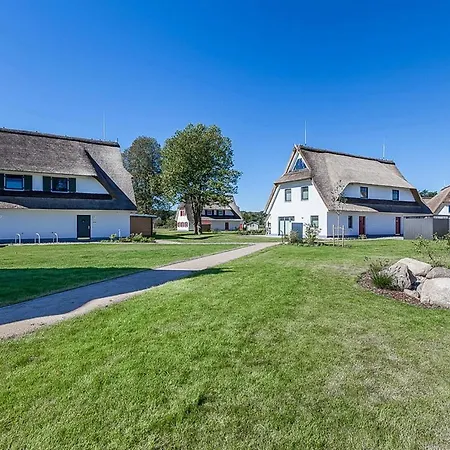 Ferienhaus Reethaus Am Mariannenweg 01b - Bata *