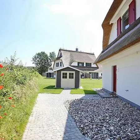 Ferienhaus Reethaus Am Mariannenweg 01b - Bata *