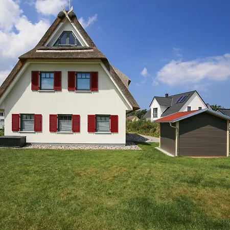 Reethaus Am Mariannenweg 01b - Bata Boltenhagen