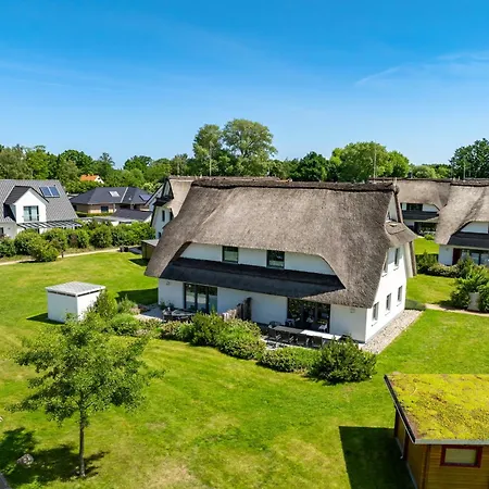 Reethaus Am Mariannenweg 01b - Bata Boltenhagen