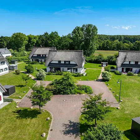 Reethaus Am Mariannenweg 01b - Bata Ferienhaus