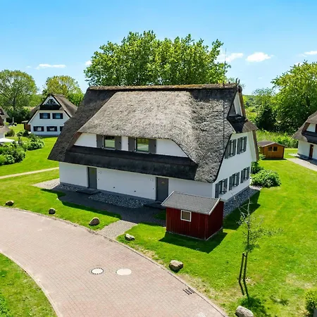 Ferienhaus Reethaus Am Mariannenweg 01b - Bata *