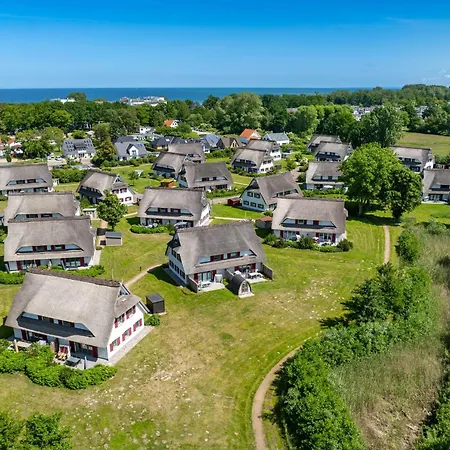 Reethaus Am Mariannenweg 01b - Bata Ferienhaus Boltenhagen