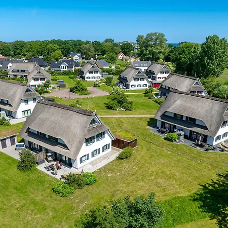 Reethaus Am Mariannenweg 01b - Bata * Boltenhagen