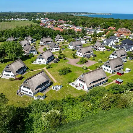 Reethaus Am Mariannenweg 01b - Bata Ferienhaus