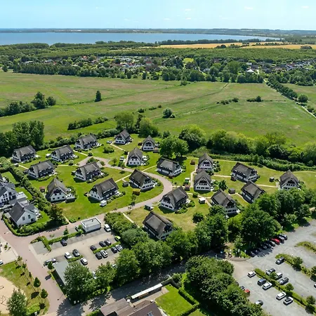 Reethaus Am Mariannenweg 01b - Bata * Boltenhagen